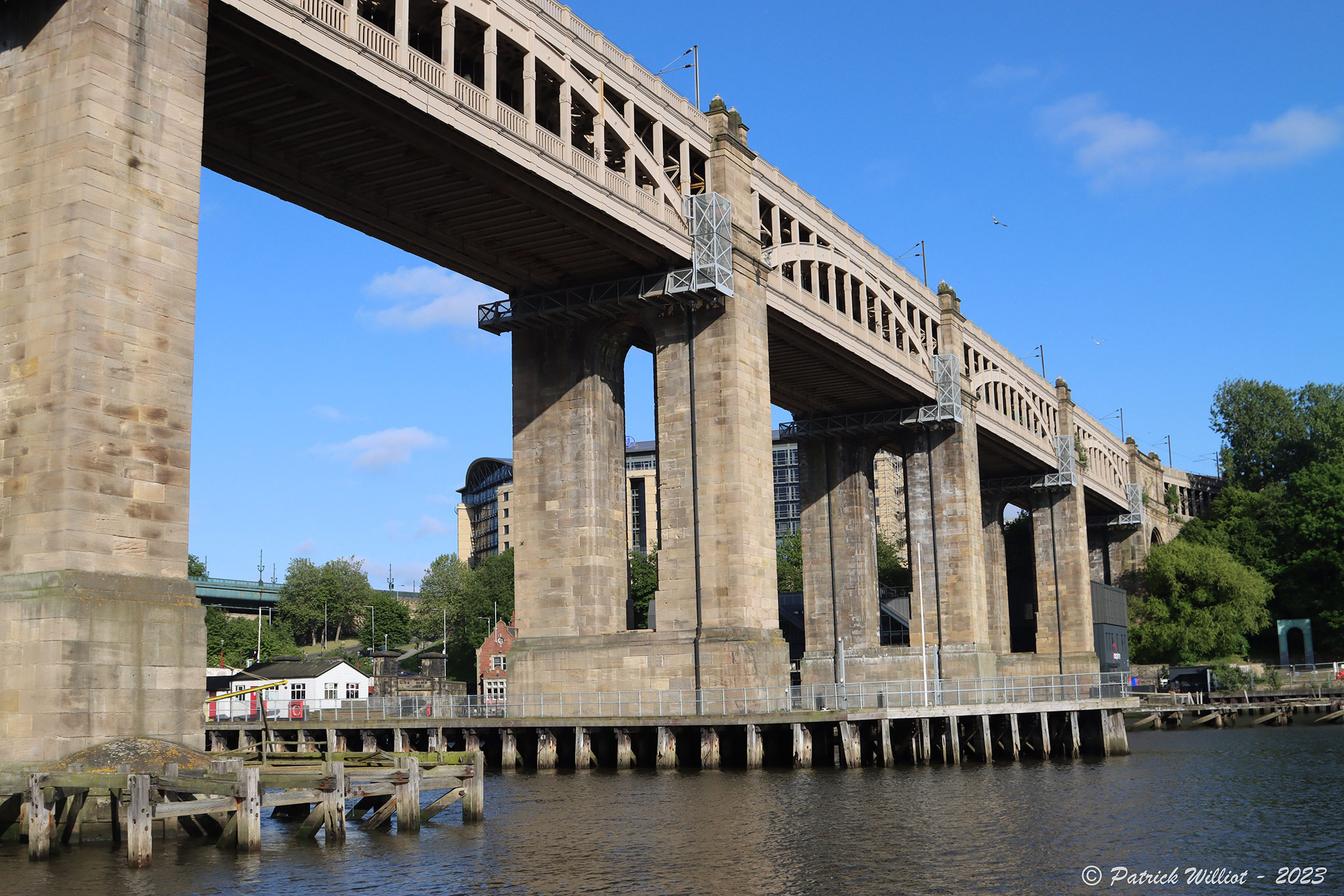 Newcastle upon Tyne